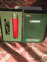 Uwell Cravat Pod System