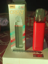 Uwell Caliburn G3 Lite Pod System with 1200 mAh battery