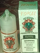 YOKAI ICE 30ML FLAVOURS